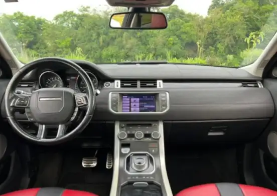 LAND ROVER-RANGE ROVER EVOQUE-2012