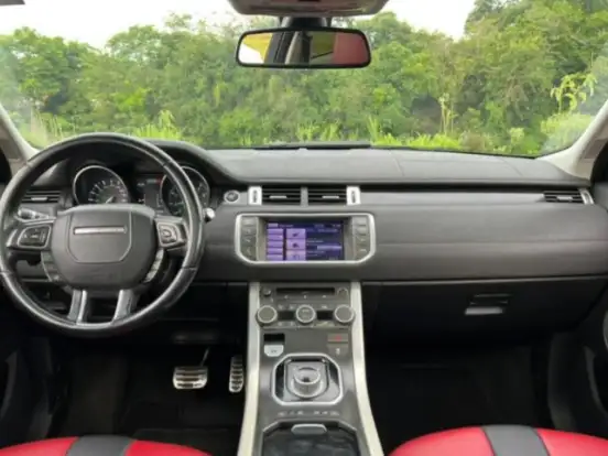 LAND ROVER-RANGE ROVER EVOQUE-2.0 DYNAMIC COUPÉ 4WD 16V GASOLINA 3P AUTOMÁTICO LAND ROVER-RANGE ROVER EVOQUE-2012