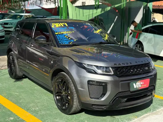 LAND ROVER RANGE ROVER EVOQUE 2.0 HSE DYNAMIC 4WD 16V FLEX 4P AUTOMÁTICO