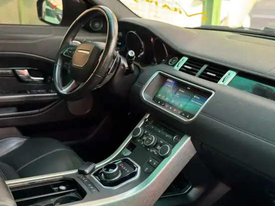 LAND ROVER-RANGE ROVER EVOQUE-2018