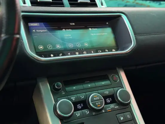 LAND ROVER-RANGE ROVER EVOQUE-2.0 HSE DYNAMIC 4WD 16V FLEX 4P AUTOMÁTICO LAND ROVER-RANGE ROVER EVOQUE-2018