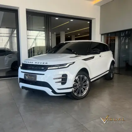 LAND ROVER RANGE ROVER EVOQUE 2.0 P250 FLEX R-DYNAMIC HSE AWD AUTOMÁTICO