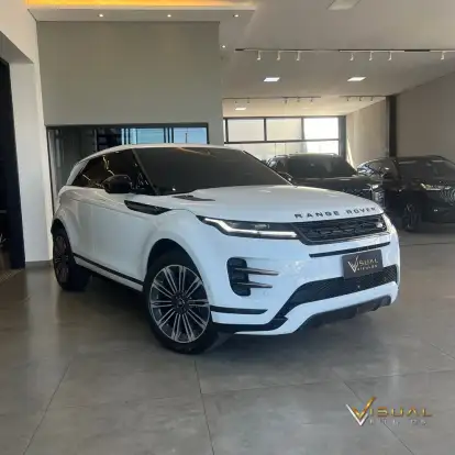 LAND ROVER-RANGE ROVER EVOQUE-2.0 P250 FLEX R-DYNAMIC HSE AWD AUTOMÁTICO LAND ROVER-RANGE ROVER EVOQUE-2025