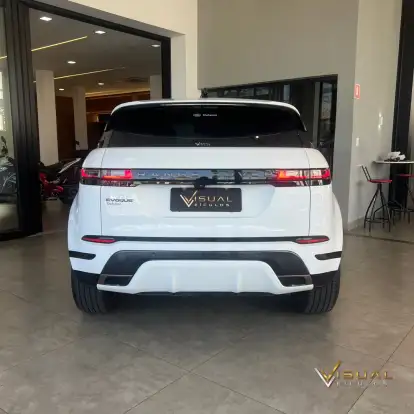 LAND ROVER-RANGE ROVER EVOQUE-2.0 P250 FLEX R-DYNAMIC HSE AWD AUTOMÁTICO LAND ROVER-RANGE ROVER EVOQUE-2025