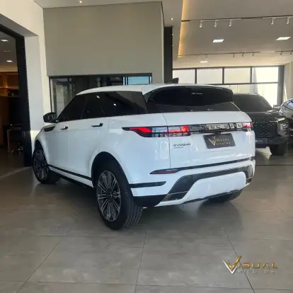 LAND ROVER-RANGE ROVER EVOQUE-2.0 P250 FLEX R-DYNAMIC HSE AWD AUTOMÁTICO LAND ROVER-RANGE ROVER EVOQUE-2025