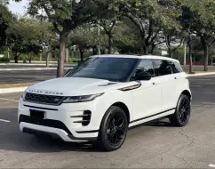 LAND ROVER RANGE ROVER EVOQUE 2.0 P250 FLEX R-DYNAMIC SE AWD AUTOMÁTICO LAND ROVER RANGE ROVER EVOQUE 2.0 P250 FLEX R-DYNAMIC SE AWD AUTOMÁTICO