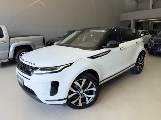 LAND ROVER RANGE ROVER EVOQUE 2.0 P250 FLEX SE AWD AUTOMÁTICO