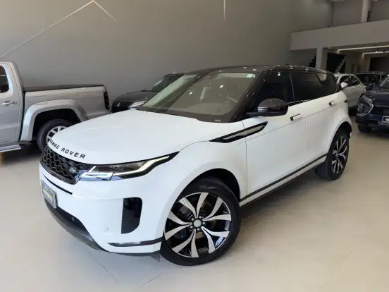 LAND ROVER-RANGE ROVER EVOQUE-2.0 P250 FLEX SE AWD AUTOMÁTICO LAND ROVER-RANGE ROVER EVOQUE-2021