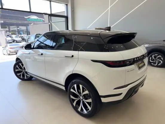 LAND ROVER-RANGE ROVER EVOQUE-2.0 P250 FLEX SE AWD AUTOMÁTICO LAND ROVER-RANGE ROVER EVOQUE-2021