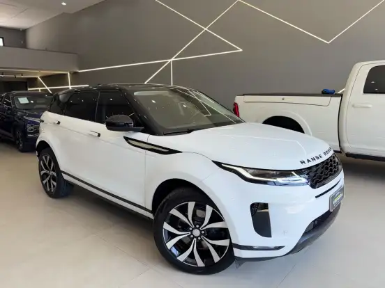 LAND ROVER-RANGE ROVER EVOQUE-2.0 P250 FLEX SE AWD AUTOMÁTICO LAND ROVER-RANGE ROVER EVOQUE-2021