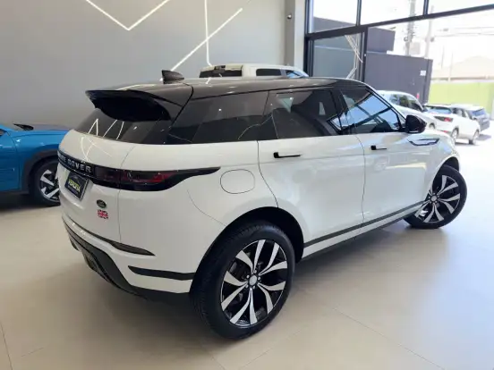 LAND ROVER-RANGE ROVER EVOQUE-2.0 P250 FLEX SE AWD AUTOMÁTICO LAND ROVER-RANGE ROVER EVOQUE-2021