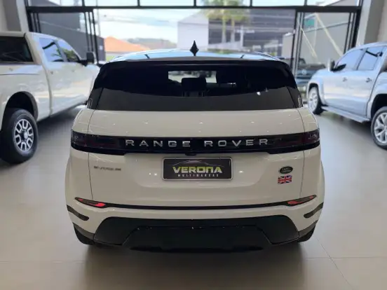 LAND ROVER-RANGE ROVER EVOQUE-2.0 P250 FLEX SE AWD AUTOMÁTICO LAND ROVER-RANGE ROVER EVOQUE-2021
