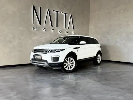 LAND ROVER-RANGE ROVER EVOQUE-2017