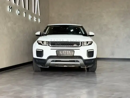 LAND ROVER-RANGE ROVER EVOQUE-2017