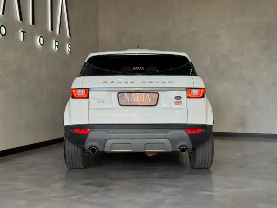 LAND ROVER-RANGE ROVER EVOQUE-2017