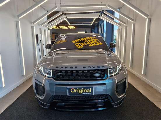 LAND ROVER-RANGE ROVER EVOQUE-2.0 16V SD4 TURBO DIESEL HSE DYNAMIC 4WD 4P AUTOMÁTICO LAND ROVER-RANGE ROVER EVOQUE-2018