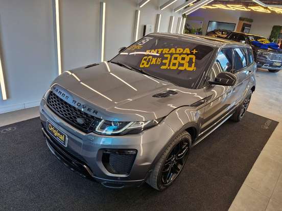 LAND ROVER-RANGE ROVER EVOQUE-2.0 16V SD4 TURBO DIESEL HSE DYNAMIC 4WD 4P AUTOMÁTICO LAND ROVER-RANGE ROVER EVOQUE-2018