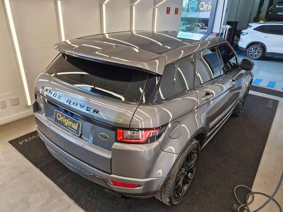 LAND ROVER-RANGE ROVER EVOQUE-2.0 16V SD4 TURBO DIESEL HSE DYNAMIC 4WD 4P AUTOMÁTICO LAND ROVER-RANGE ROVER EVOQUE-2018