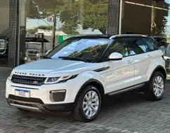 LAND ROVER RANGE ROVER EVOQUE 2.0 16V TD4 TURBO DIESEL SE 4WD 4P AUTOMÁTICO LAND ROVER RANGE ROVER EVOQUE 2.0 16V TD4 TURBO DIESEL SE 4WD 4P AUTOMÁTICO
