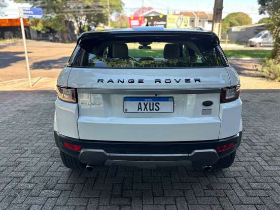 LAND ROVER-RANGE ROVER EVOQUE-2017