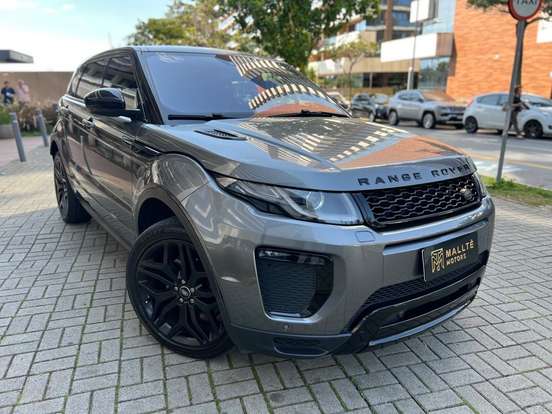 LAND ROVER-RANGE ROVER EVOQUE-2.0 HSE DYNAMIC 4WD 16V FLEX 4P AUTOMÁTICO LAND ROVER-RANGE ROVER EVOQUE-2018