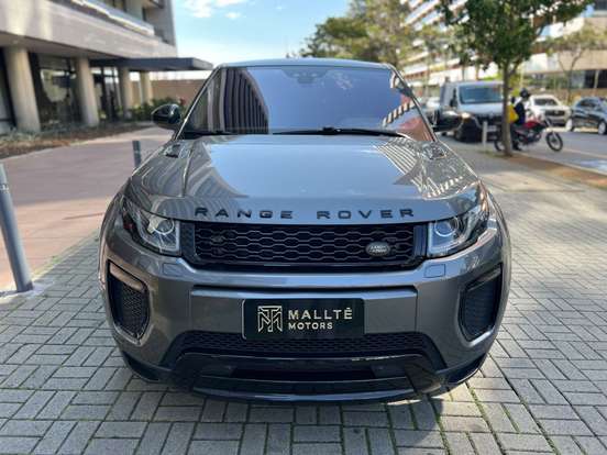 LAND ROVER-RANGE ROVER EVOQUE-2.0 HSE DYNAMIC 4WD 16V FLEX 4P AUTOMÁTICO LAND ROVER-RANGE ROVER EVOQUE-2018