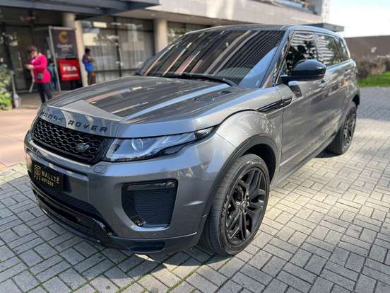 LAND ROVER-RANGE ROVER EVOQUE-2.0 HSE DYNAMIC 4WD 16V FLEX 4P AUTOMÁTICO LAND ROVER-RANGE ROVER EVOQUE-2018