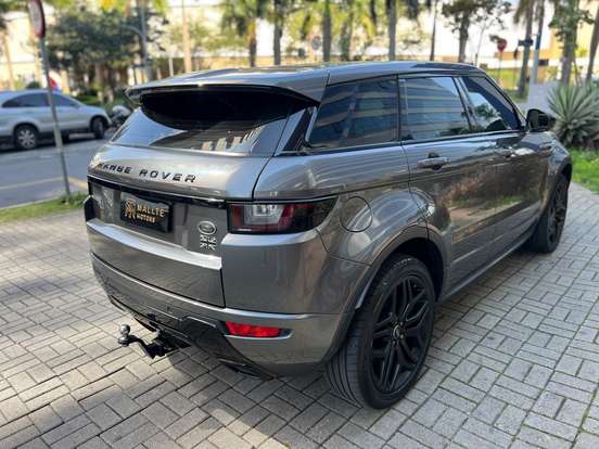 LAND ROVER-RANGE ROVER EVOQUE-2.0 HSE DYNAMIC 4WD 16V FLEX 4P AUTOMÁTICO LAND ROVER-RANGE ROVER EVOQUE-2018