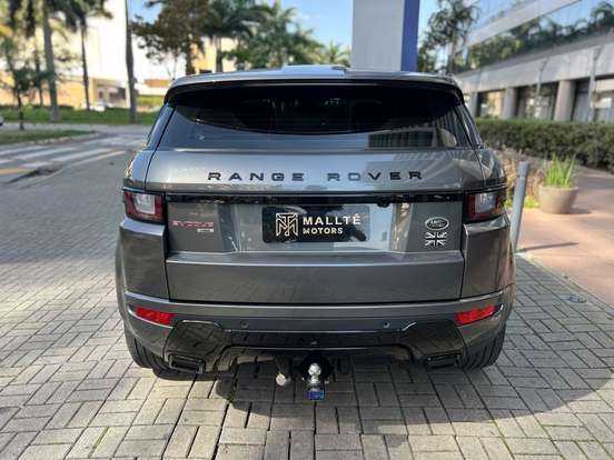 LAND ROVER-RANGE ROVER EVOQUE-2.0 HSE DYNAMIC 4WD 16V FLEX 4P AUTOMÁTICO LAND ROVER-RANGE ROVER EVOQUE-2018