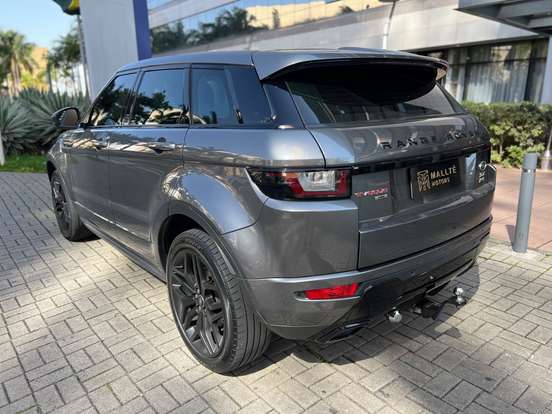 LAND ROVER-RANGE ROVER EVOQUE-2018