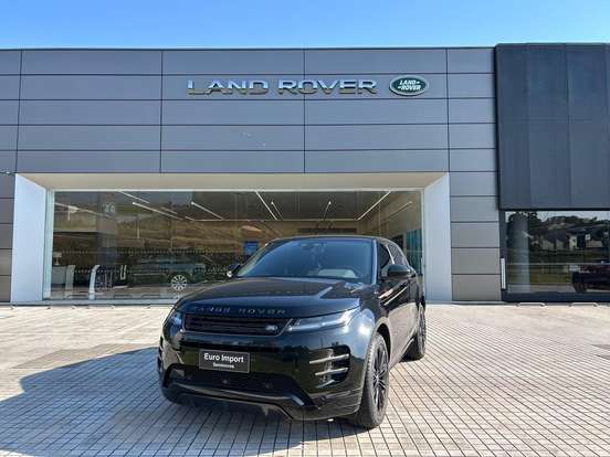 LAND ROVER-RANGE ROVER EVOQUE-2.0 P250 FLEX R-DYNAMIC HSE AWD AUTOMÁTICO LAND ROVER-RANGE ROVER EVOQUE-2024