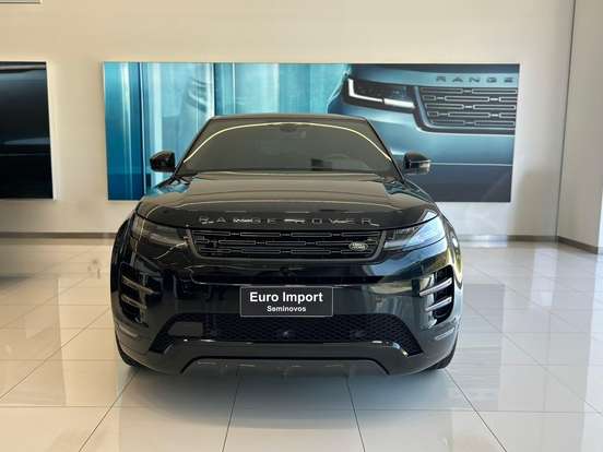 LAND ROVER-RANGE ROVER EVOQUE-2.0 P250 FLEX R-DYNAMIC HSE AWD AUTOMÁTICO LAND ROVER-RANGE ROVER EVOQUE-2024
