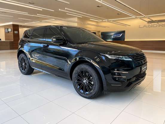 LAND ROVER-RANGE ROVER EVOQUE-2.0 P250 FLEX R-DYNAMIC HSE AWD AUTOMÁTICO LAND ROVER-RANGE ROVER EVOQUE-2024