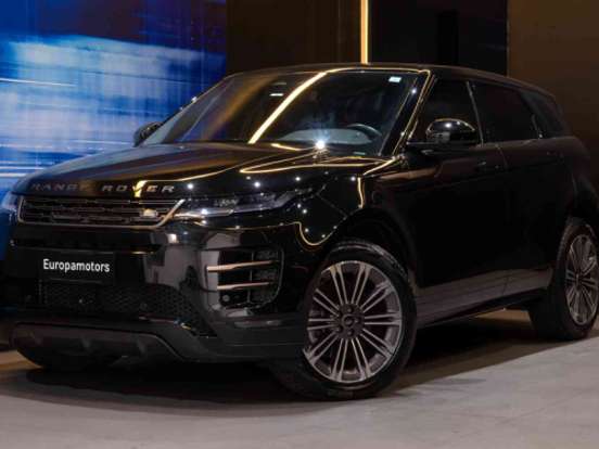 LAND ROVER-RANGE ROVER EVOQUE-2.0 P250 FLEX R-DYNAMIC HSE AWD AUTOMÁTICO LAND ROVER-RANGE ROVER EVOQUE-2024