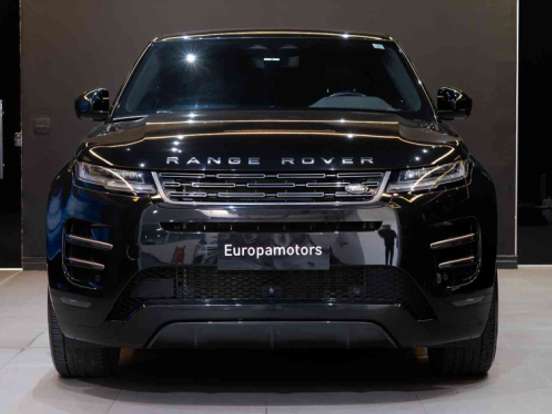 LAND ROVER-RANGE ROVER EVOQUE-2.0 P250 FLEX R-DYNAMIC HSE AWD AUTOMÁTICO LAND ROVER-RANGE ROVER EVOQUE-2024