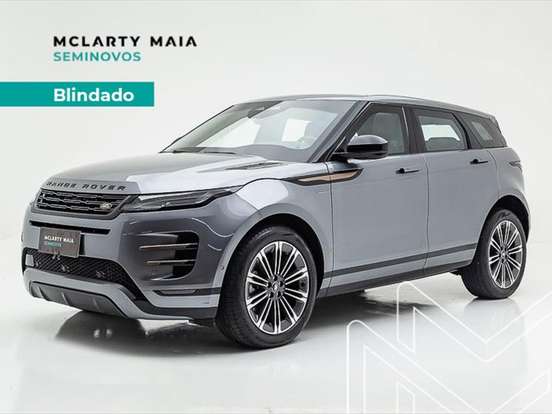 LAND ROVER-RANGE ROVER EVOQUE-2.0 P250 FLEX R-DYNAMIC HSE AWD AUTOMÁTICO LAND ROVER-RANGE ROVER EVOQUE-2024