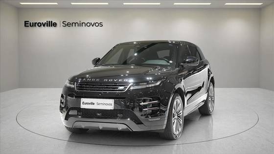LAND ROVER RANGE ROVER EVOQUE 2.0 P250 FLEX R-DYNAMIC HSE AWD AUTOMÁTICO