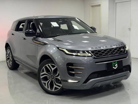 LAND ROVER RANGE ROVER EVOQUE 2.0 P250 FLEX R-DYNAMIC HSE AWD AUTOMÁTICO