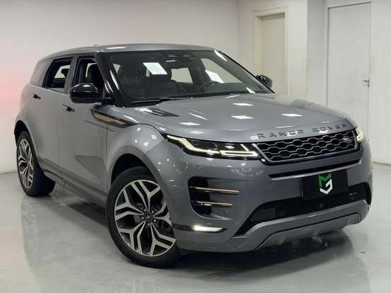 LAND ROVER-RANGE ROVER EVOQUE-2.0 P250 FLEX R-DYNAMIC HSE AWD AUTOMÁTICO LAND ROVER-RANGE ROVER EVOQUE-2022