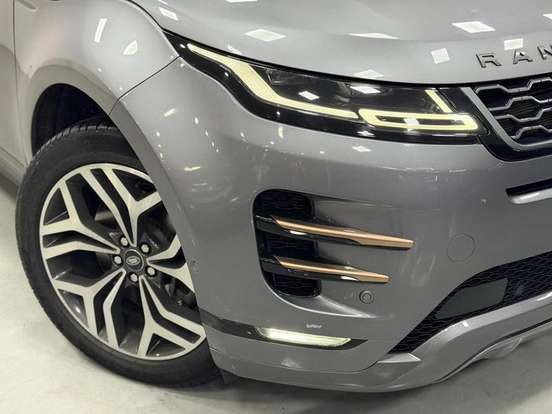 LAND ROVER-RANGE ROVER EVOQUE-2.0 P250 FLEX R-DYNAMIC HSE AWD AUTOMÁTICO LAND ROVER-RANGE ROVER EVOQUE-2022