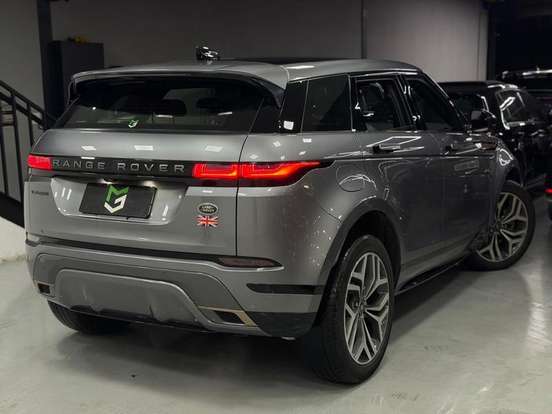 LAND ROVER-RANGE ROVER EVOQUE-2022