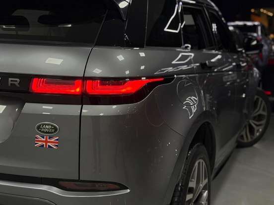 LAND ROVER-RANGE ROVER EVOQUE-2.0 P250 FLEX R-DYNAMIC HSE AWD AUTOMÁTICO LAND ROVER-RANGE ROVER EVOQUE-2022