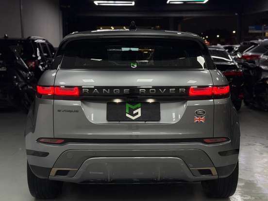 LAND ROVER-RANGE ROVER EVOQUE-2022