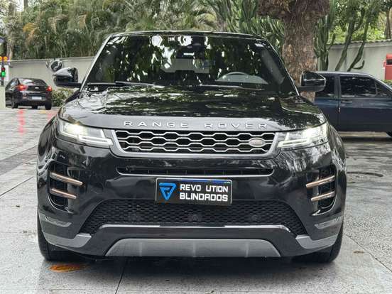 LAND ROVER-RANGE ROVER EVOQUE-2.0 P250 FLEX R-DYNAMIC SE AWD AUTOMÁTICO LAND ROVER-RANGE ROVER EVOQUE-2019