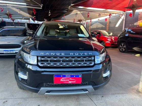 Land Rover Range Rover Evoque 2.0 Pure 4WD 16V Gasolina 4P Automático