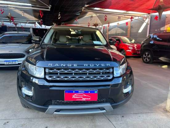 LAND ROVER-RANGE ROVER EVOQUE-2.0 PURE 4WD 16V GASOLINA 4P AUTOMÁTICO LAND ROVER-RANGE ROVER EVOQUE-2011