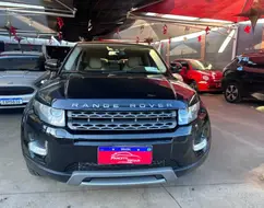 LAND ROVER RANGE ROVER EVOQUE 2.0 PURE 4WD 16V GASOLINA 4P AUTOMÁTICO LAND ROVER RANGE ROVER EVOQUE 2.0 PURE 4WD 16V GASOLINA 4P AUTOMÁTICO