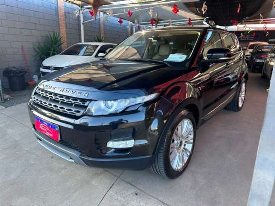 LAND ROVER-RANGE ROVER EVOQUE-2011