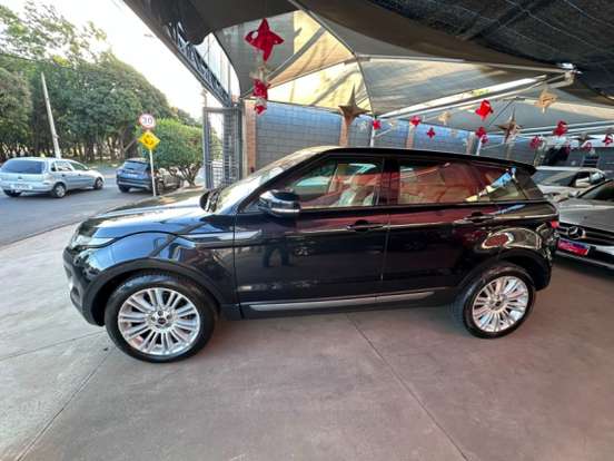 LAND ROVER-RANGE ROVER EVOQUE-2011