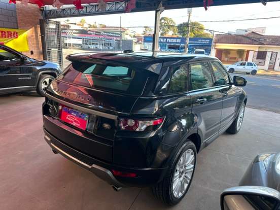LAND ROVER-RANGE ROVER EVOQUE-2011